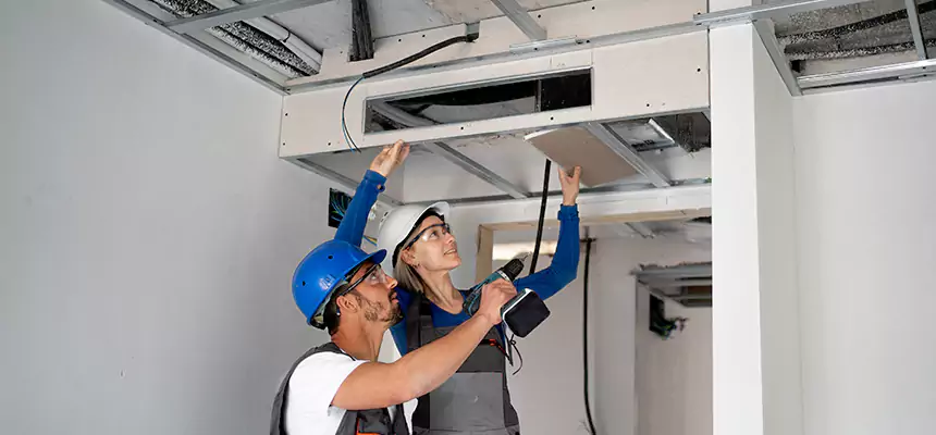 Our Air Duct Virus Disinfection Services in Cartersville, GA