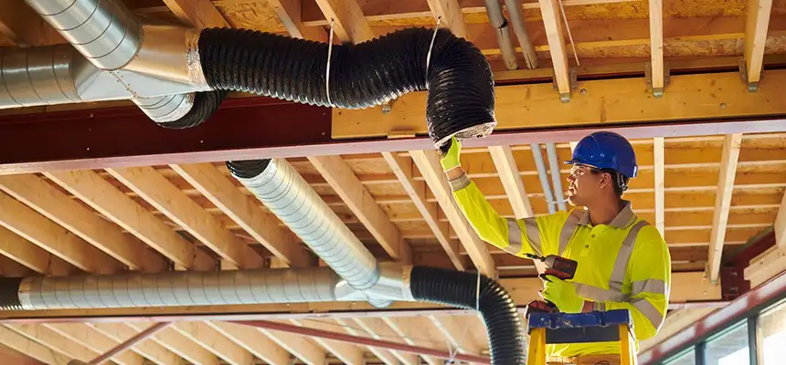 Replacing a Dryer Hose in Cartersville, GA