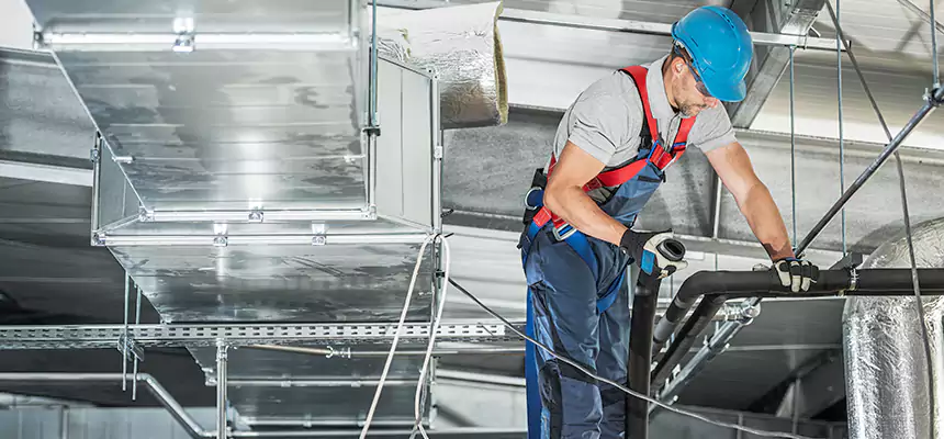 Precise Air Duct Vent Installation in Cartersville