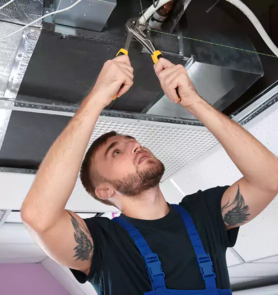 About Air Duct Repair Services in Cartersville, GA