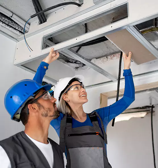 About Ductwork Rerouting Service in Cartersville, GA