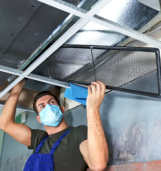 Professional Home Ventilation Cleaning in Cartersville, GA