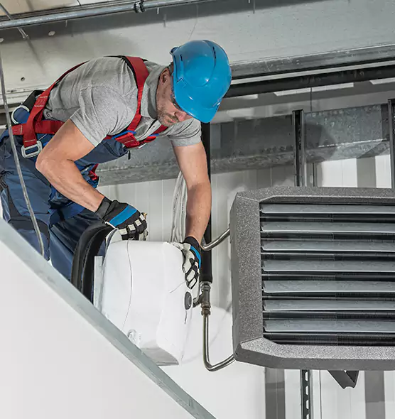 About HVAC Mold Remediation Service in Cartersville, GA