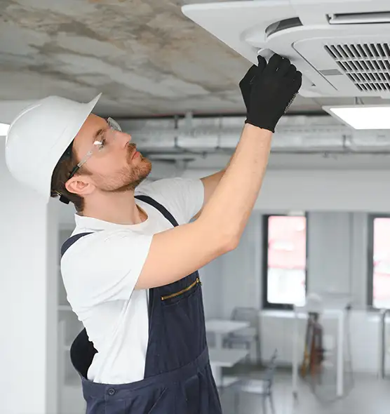 About Spring Air Duct Cleaning in Cartersville, GA